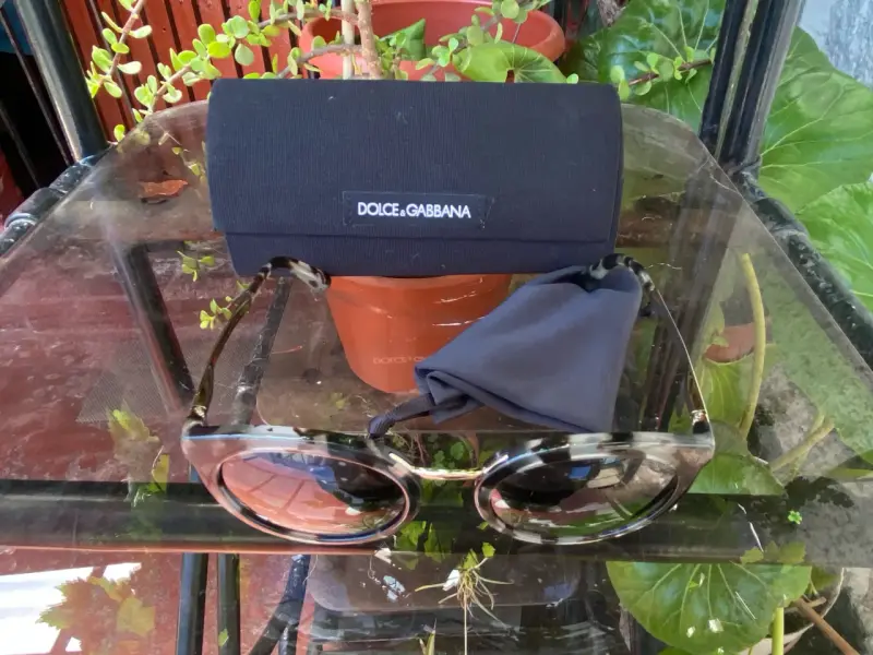Gafas de sol Dolce & Gabbana estilo moderno - 4