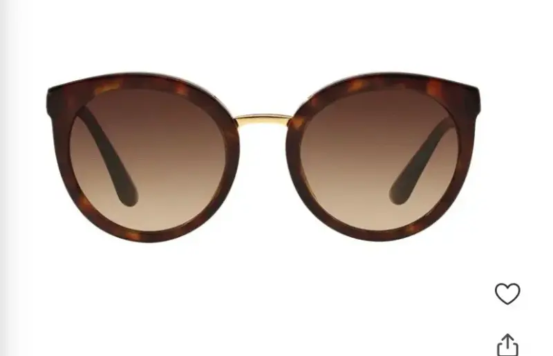 Gafas de sol Dolce & Gabbana estilo moderno - 5