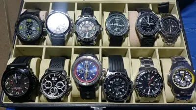 Colección de relojes deportivos para hombre - miniatura 5