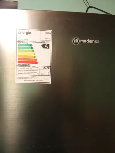 Refrigerador Mademsa - miniatura 4