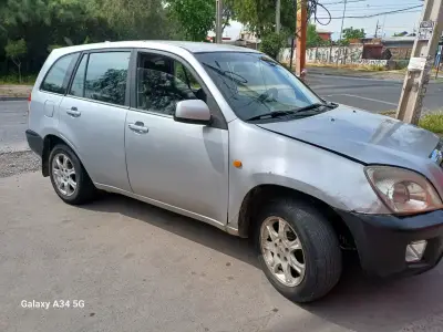 SUV Chery Tiggo 2013 1 6 en buen estado - miniatura 2