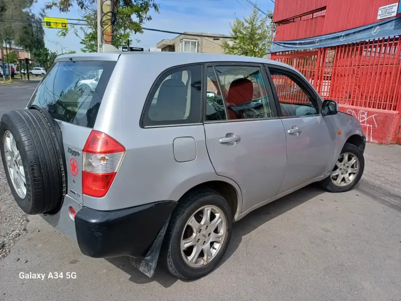 SUV Chery Tiggo 2013 1 6 en buen estado - 3