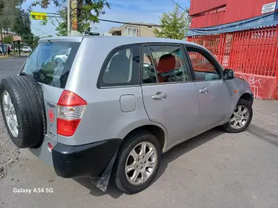 SUV Chery Tiggo 2013 1 6 en buen estado - miniatura 3