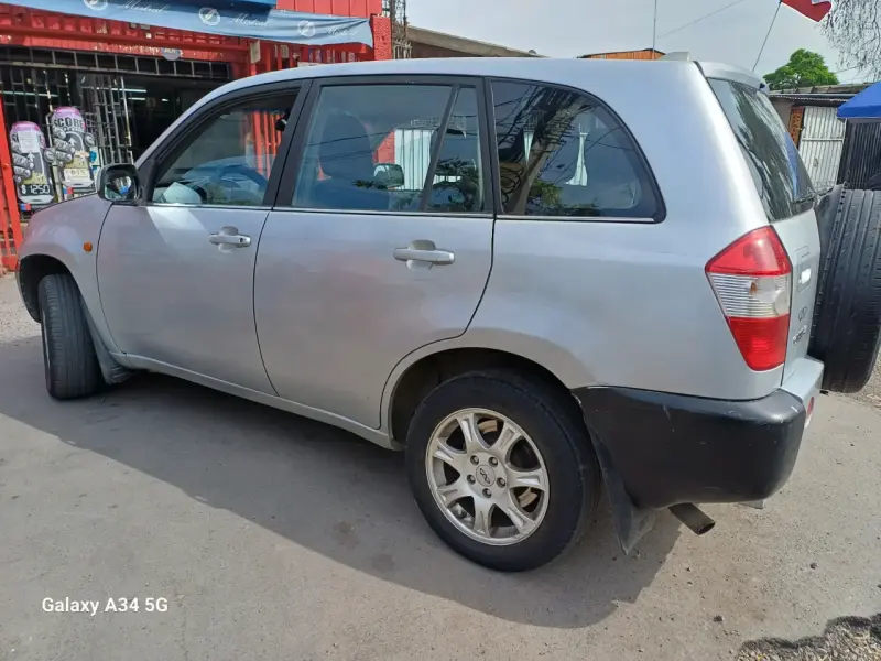 SUV Chery Tiggo 2013 1 6 en buen estado - 4