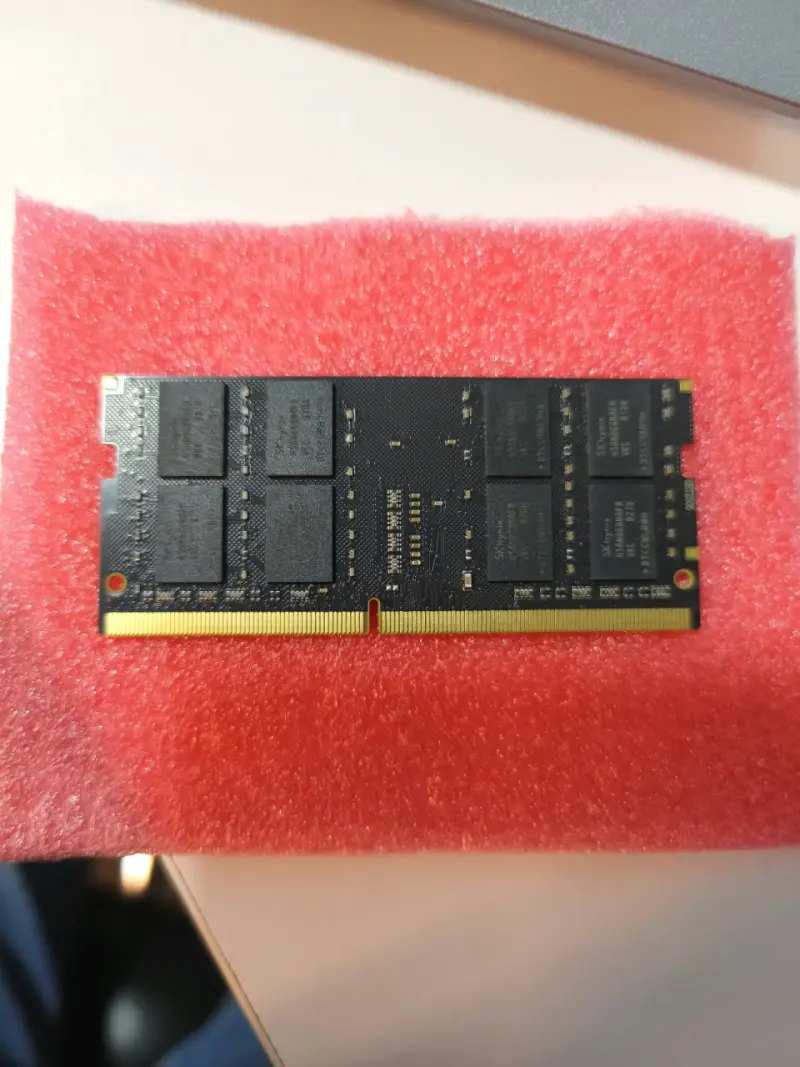 Memoria RAM SODIMM DDR4 16GB 2666MHz - 2