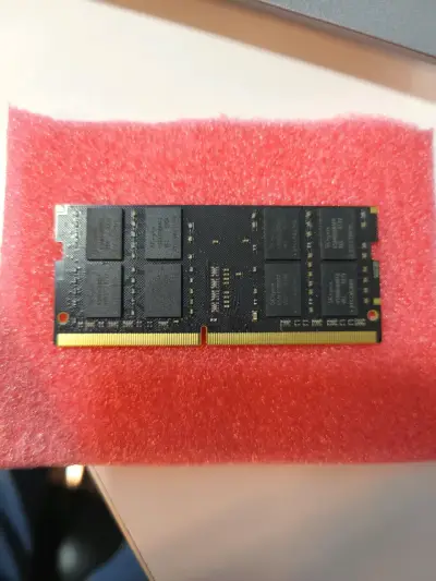 Memoria RAM SODIMM DDR4 16GB 2666MHz - miniatura 2