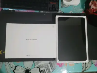 Xiaomi Pad 6 11” + Lápiz + Carcasa (Como Nueva) - miniatura 2