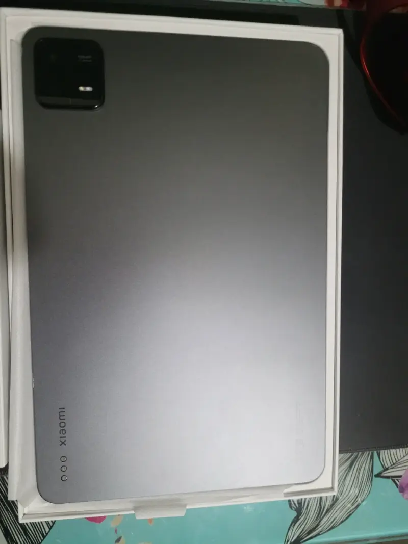 Xiaomi Pad 6 11” + Lápiz + Carcasa (Como Nueva) - 3