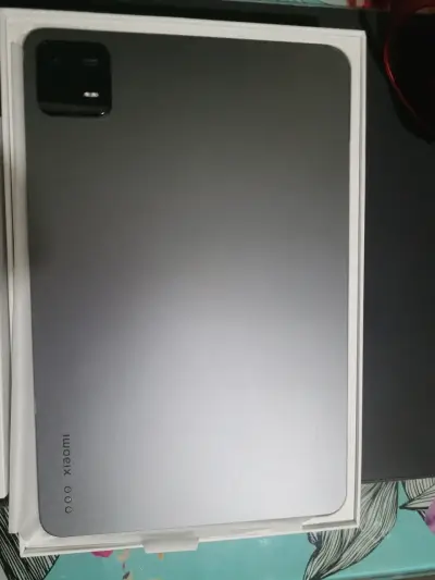 Xiaomi Pad 6 11” + Lápiz + Carcasa (Como Nueva) - miniatura 3