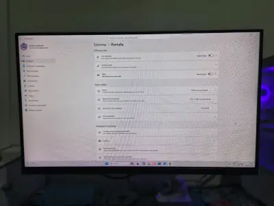 Monitor Gamer 24'' Master-G con Iluminación RGB - miniatura 1