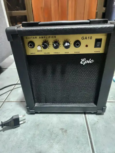 Guitarra eléctrica Ibanez gio +ampli y funda - miniatura 5