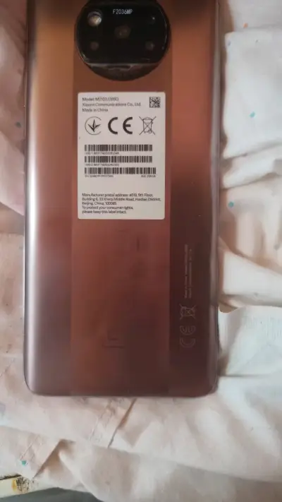Smartphone Poco M3 Pro con pantalla grande - miniatura 2