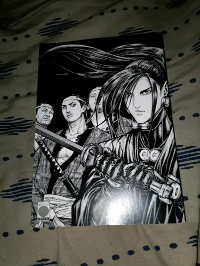 Manga Gantz:E Volumen 01 de Hiroya Oku - miniatura 3