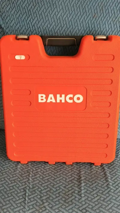Juego de Llaves de Vaso Bahco en Estuche - miniatura 1