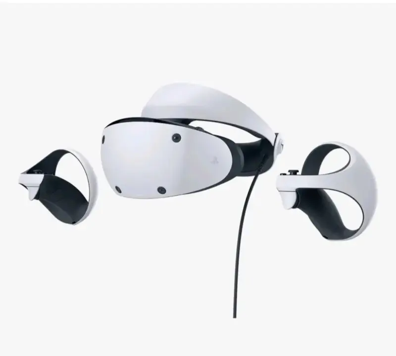 Gafas de Realidad Virtual PlayStation VR2 con Controladores