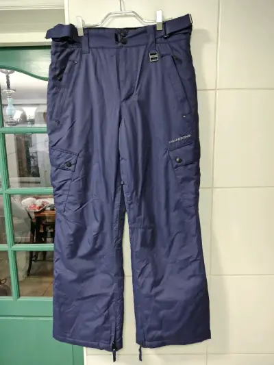 Pantalones de nieve mora Maui and Sons para mujer - miniatura 1