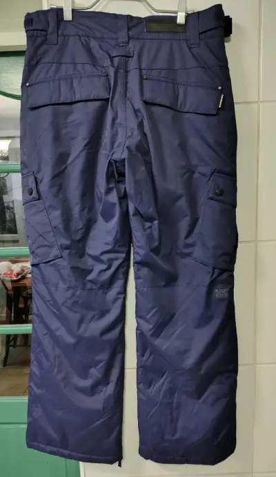 Pantalones de nieve mora Maui and Sons para mujer - miniatura 2
