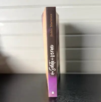 Libro 'Una Sonata de Verano' de Belén Martínez - miniatura 2