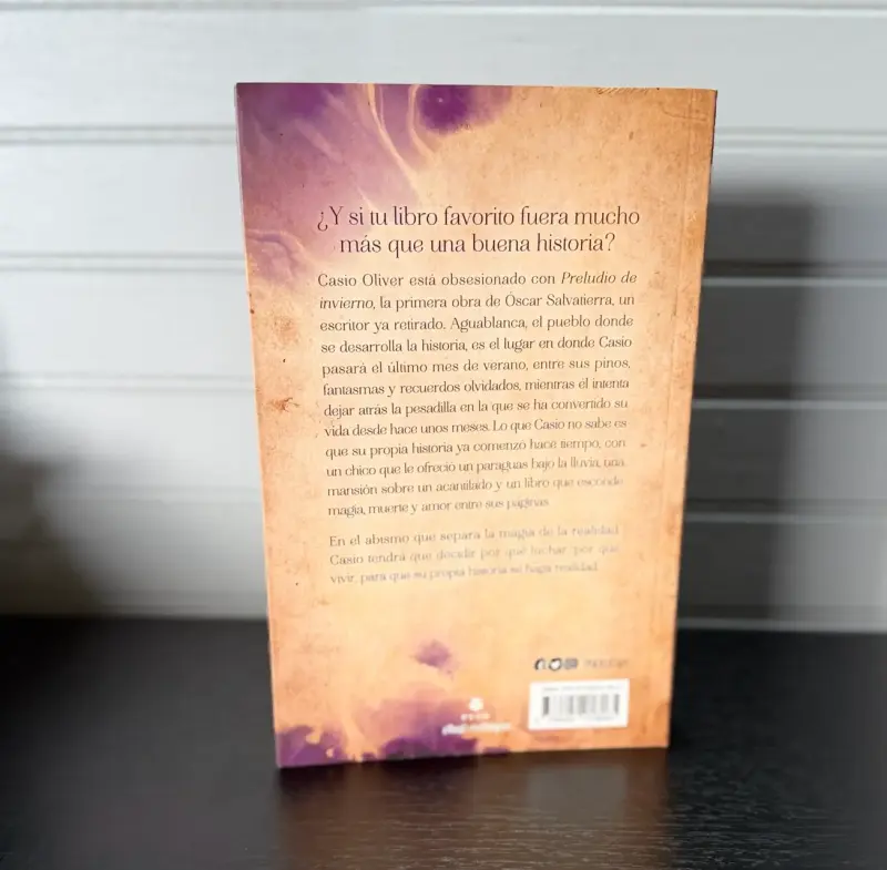 Libro 'Una Sonata de Verano' de Belén Martínez - 4