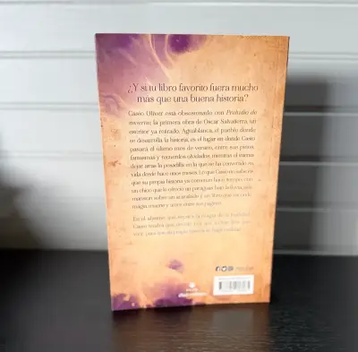 Libro 'Una Sonata de Verano' de Belén Martínez - miniatura 4