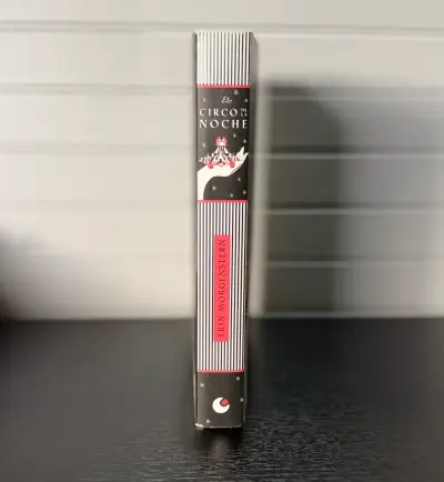 Libro 'El Circo de la Noche' de Erin Morgenstern - miniatura 2
