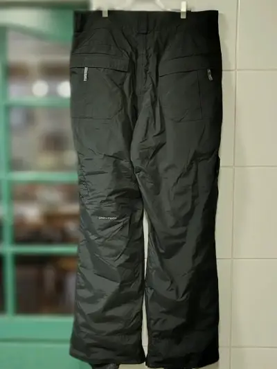 Pantalones de Nieve Columbia para hombres - miniatura 1