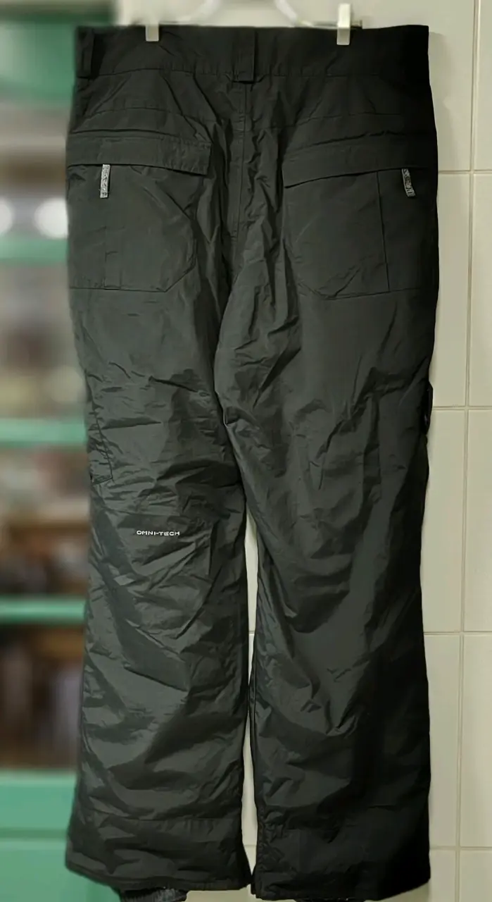 Pantalones de Nieve Columbia para hombres - 2