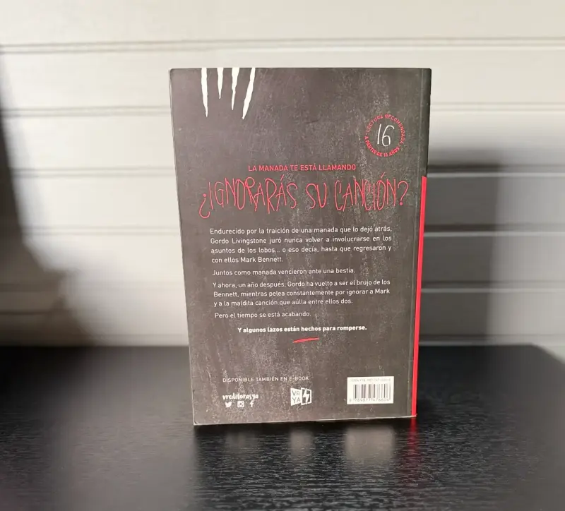 Libro 'La Canción del Cuervo' de TJ Klune - 4