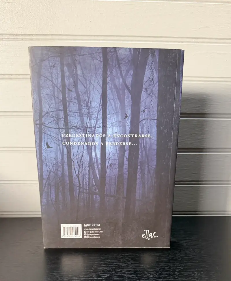 Libro Oscuros de Lauren Kate en buen estado - 4