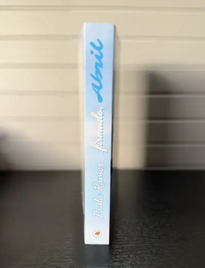 Libro 'Firmado, Abril' de Paula Ramos - 5ª Edición - miniatura 2