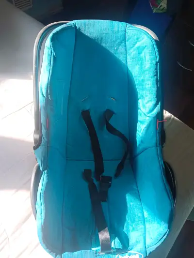 Silla de Auto para Bebé Azul - miniatura 1