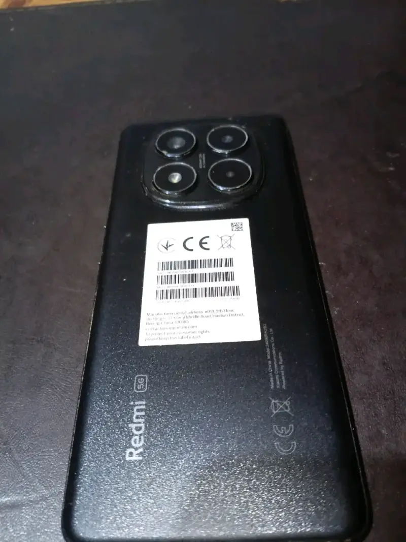 Redmi note 14 pro 5g - 2