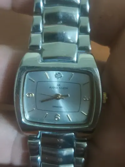 Reloj de Pulsera Anne Klein Plateado para Mujer - miniatura 1
