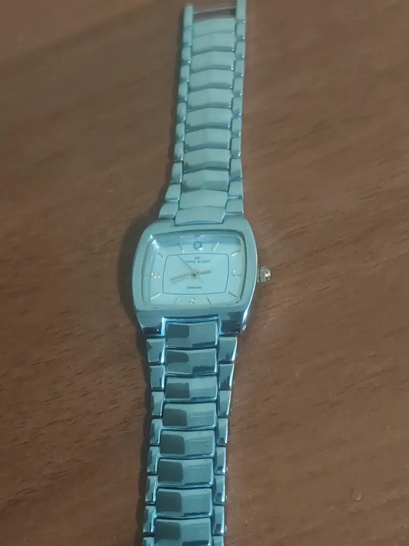 Reloj de Pulsera Anne Klein Plateado para Mujer - 2
