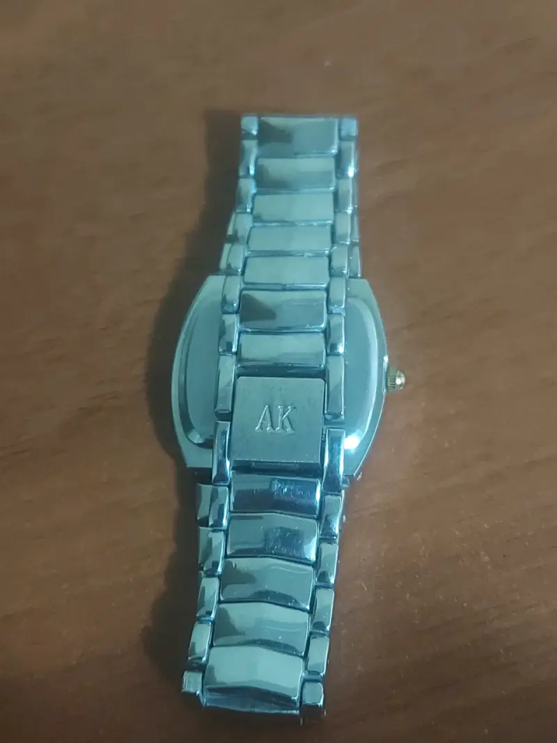Reloj de Pulsera Anne Klein Plateado para Mujer - 4
