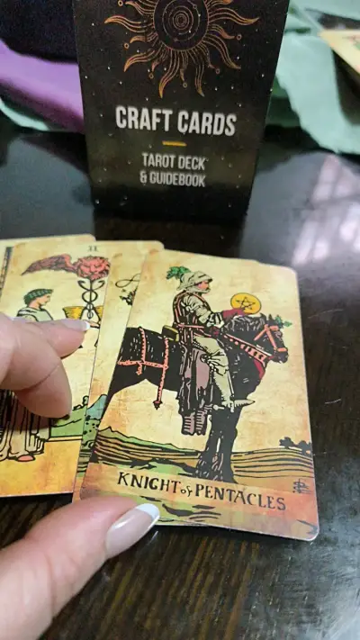 Lectura de Tarot - miniatura 2