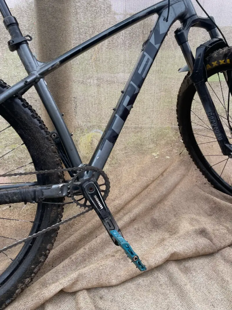 Bicicleta de Montaña Trek xcaliber8 - 3