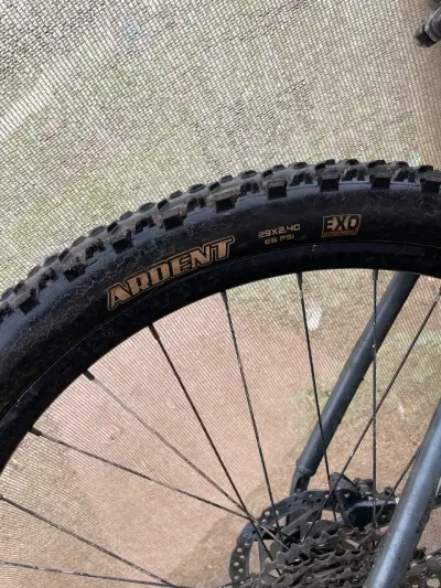 Bicicleta de Montaña Trek  xcaliber8 - miniatura 4