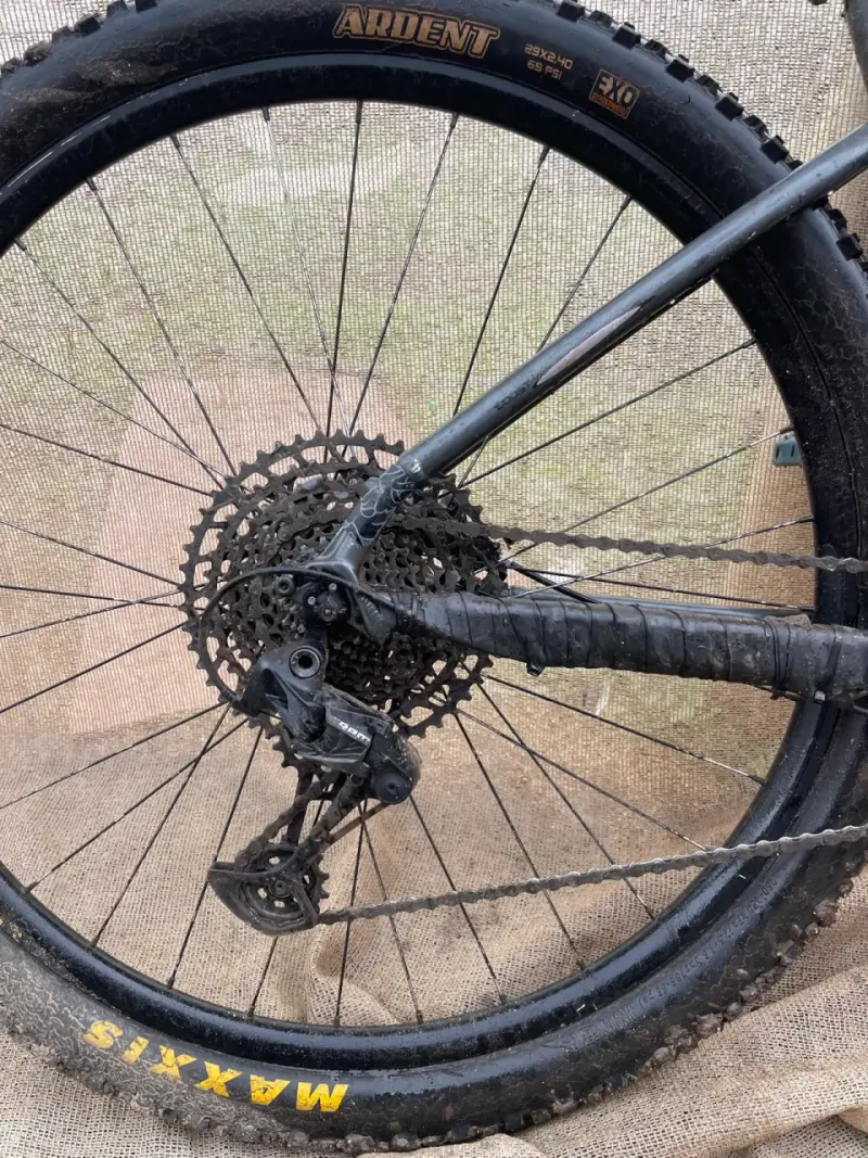 Bicicleta de Montaña Trek xcaliber8 - 6