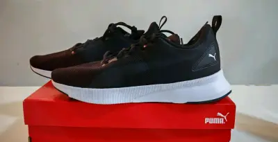 Zapatillas negras Puma SoftFoam - miniatura 5