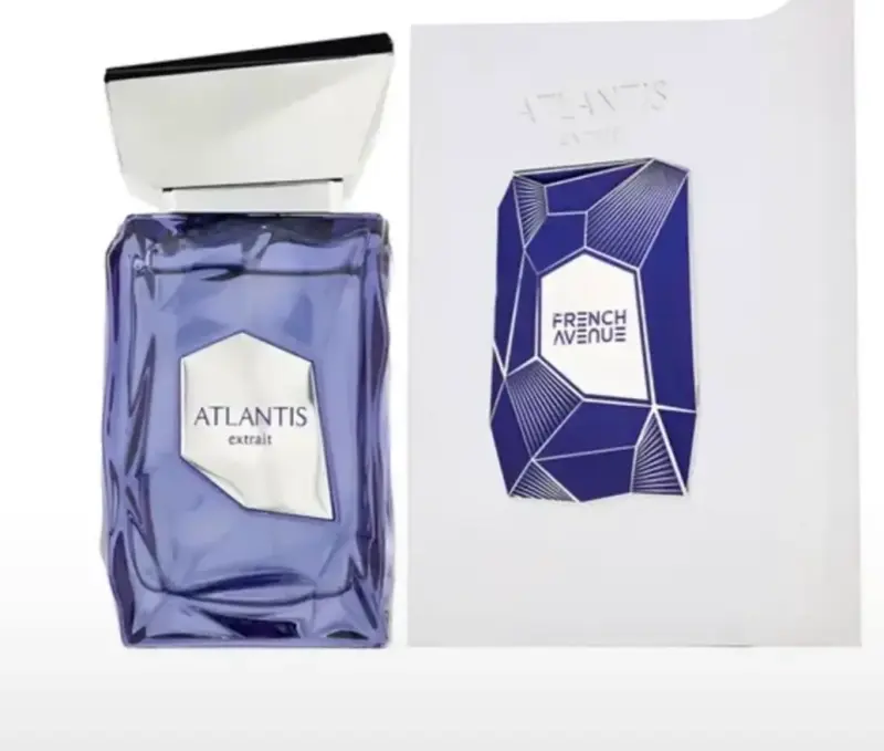 Perfume árabe Atlantis Extrait French Avenue