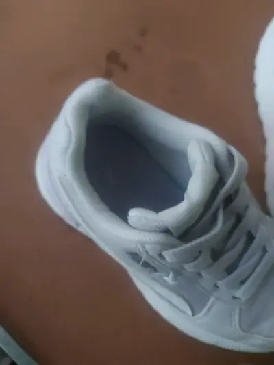 Zapatillas deportivas blancas Puma para mujer - miniatura 3