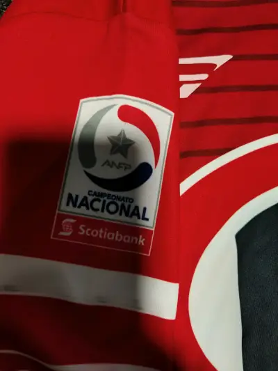 Camisetas de fútbol chileno - miniatura 6