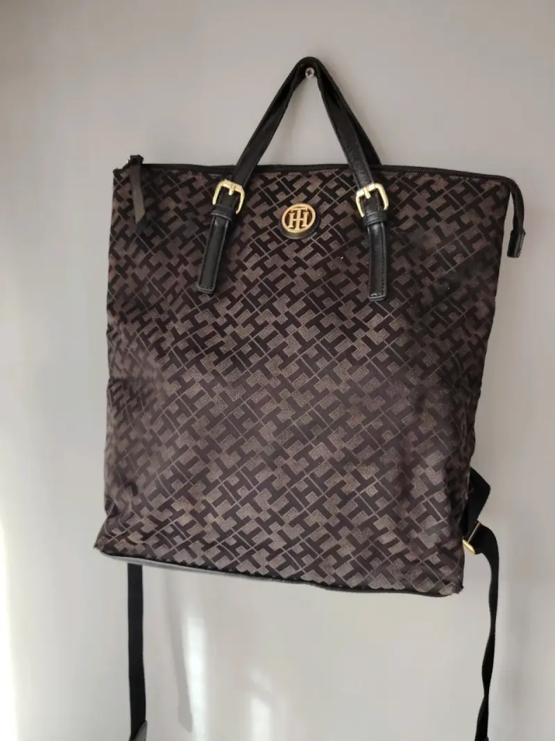 Mochila Tommy hilfiger original - 1