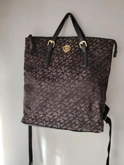 Mochila Tommy hilfiger original - miniatura 1