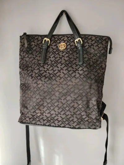 Mochila Tommy hilfiger original - miniatura 2