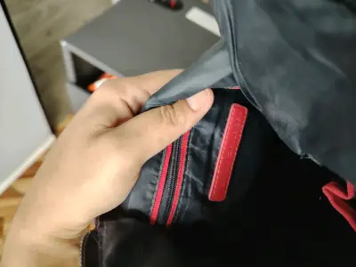 Mochila Tommy hilfiger original - miniatura 4