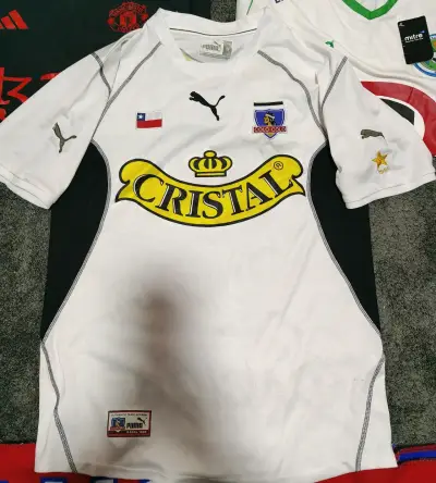 Camiseta Colo-Colo - miniatura 1