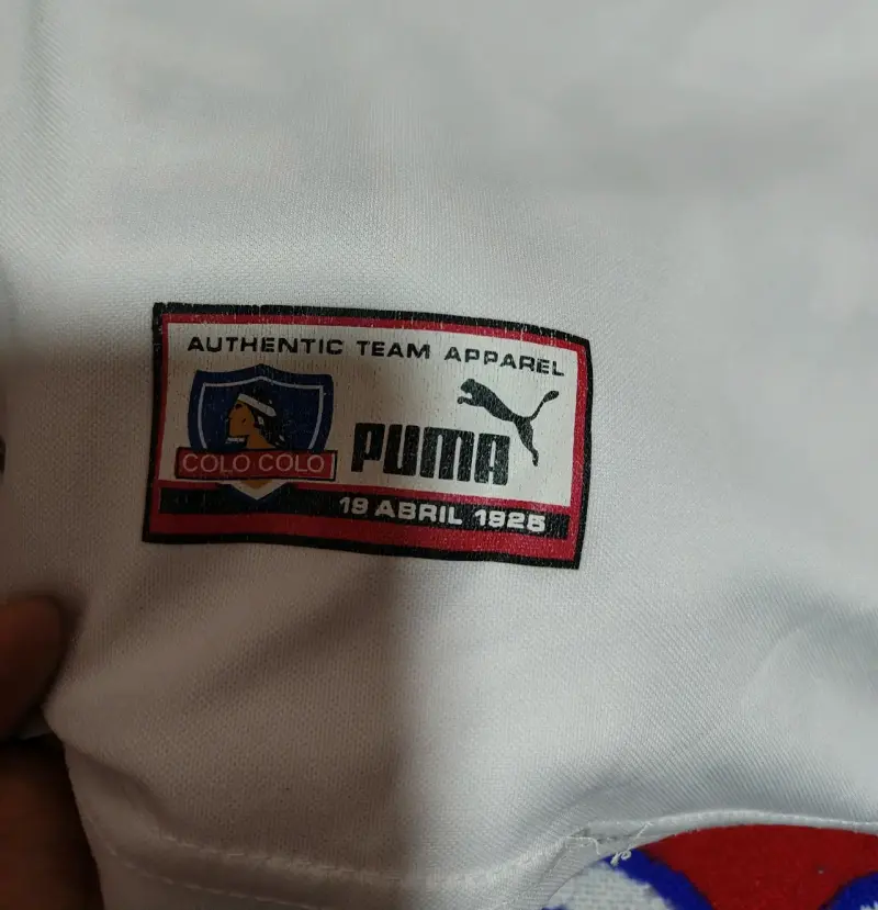Camiseta Colo-Colo - 2