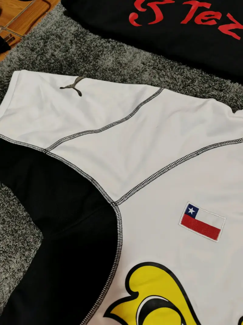 Camiseta Colo-Colo - 4